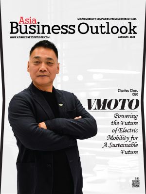VMOTO : Powering the Future of Electric Mobility for A Sustainable Future